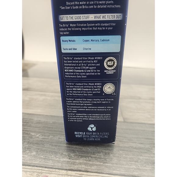 Brita Standard Replacement Filters 10Pack [129] - Picture 14 of 16